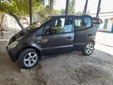 Mercedes-Benz A 160 1998 года за 850 000 тг. в Тараз – фото 4