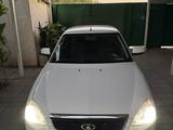 ВАЗ (Lada) Priora 2170 2015 года за 3 800 000 тг. в Тараз – фото 4