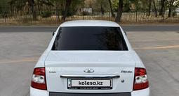 ВАЗ (Lada) Priora 2170 2015 года за 3 800 000 тг. в Тараз – фото 2