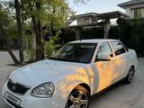 ВАЗ (Lada) Priora 2170 2015 года за 3 800 000 тг. в Тараз – фото 3
