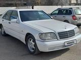 Mercedes-Benz S 350 1995 годаүшін3 000 000 тг. в Тараз