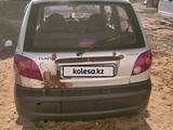 Daewoo Matiz 2009 годаүшін450 000 тг. в Актобе – фото 5