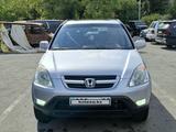Honda CR-V 2002 года за 4 900 000 тг. в Алматы