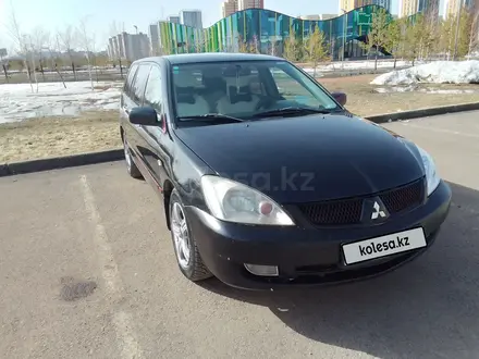 Mitsubishi Lancer 2007 годаүшін3 700 000 тг. в Астана – фото 2