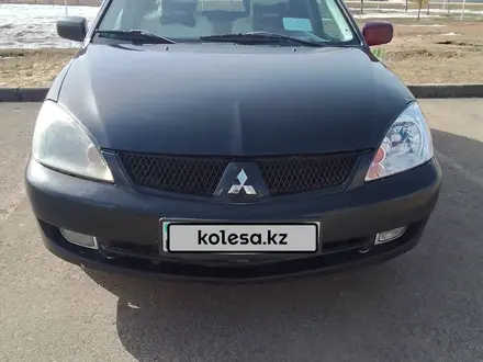 Mitsubishi Lancer 2007 годаүшін3 700 000 тг. в Астана – фото 6