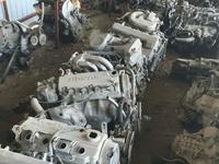 Лэндровер двигатель коробка Привозные контрактные с гарантией за 345 000 тг. в Алматы