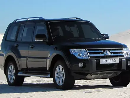 По двигателю и ходовой Pajero2, 3, 4, Pajero Sport Io Pinin Junior Nativa в Алматы