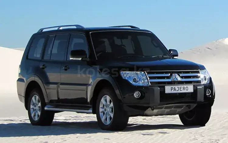 По двигателю и ходовой Pajero2, 3, 4, Pajero Sport Io Pinin Junior Nativa в Алматы