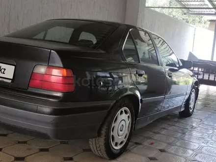 BMW 316 1993 года за 1 500 000 тг. в Шымкент