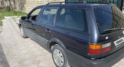 Volkswagen Passat 1990 года за 1 550 000 тг. в Алматы – фото 2