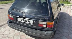 Volkswagen Passat 1990 года за 1 550 000 тг. в Алматы – фото 3