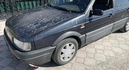 Volkswagen Passat 1990 года за 1 550 000 тг. в Алматы – фото 4