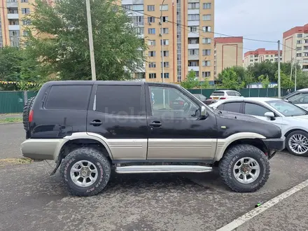 Nissan Mistral 1994 года за 2 300 000 тг. в Алматы – фото 4