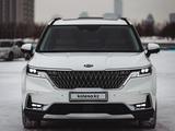 Kia Carnival 2021 года за 23 000 000 тг. в Астана – фото 2