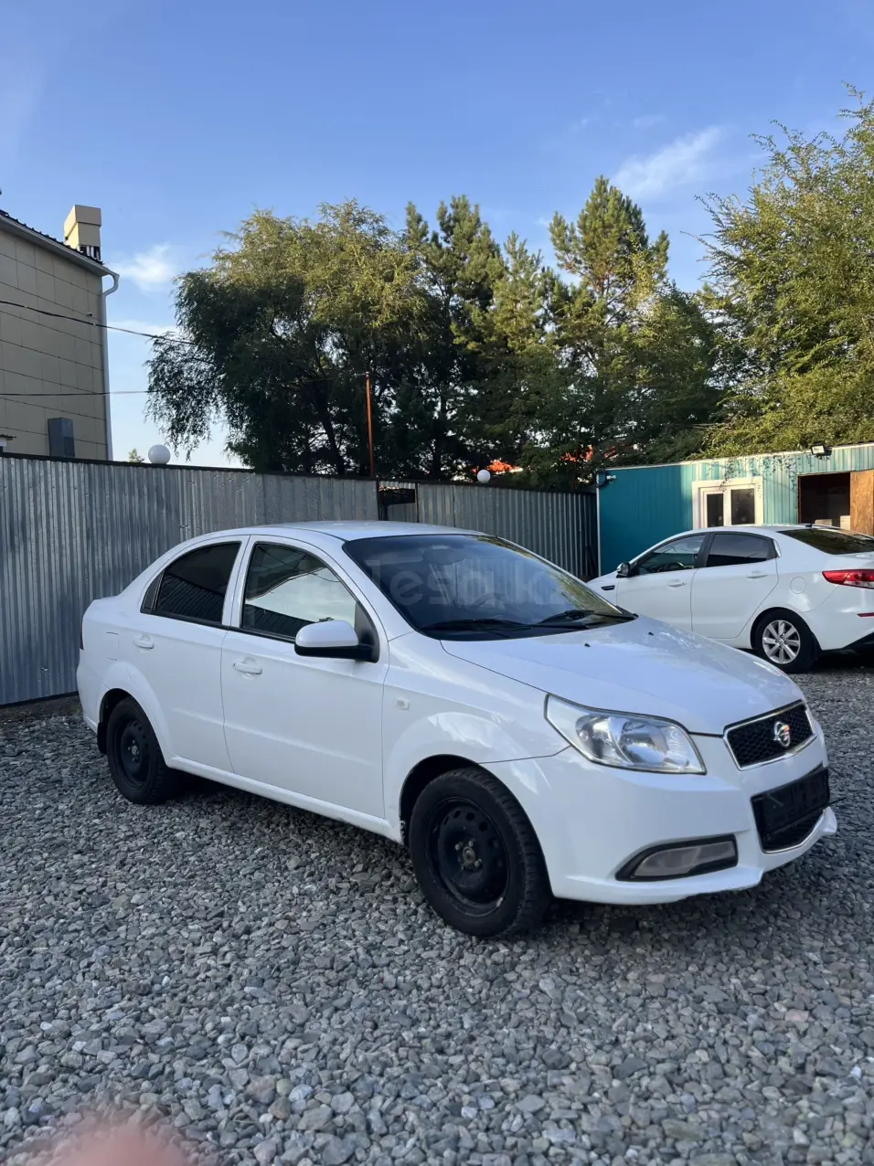Ravon Nexia R3, 2020