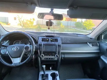 Toyota Camry 2013 года за 7 500 000 тг. в Кульсары – фото 6