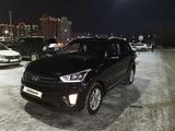 Hyundai Creta 2018 годаүшін8 990 000 тг. в Актобе – фото 2