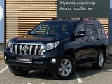 Toyota Land Cruiser Prado 2014 года за 15 795 000 тг. в Алматы