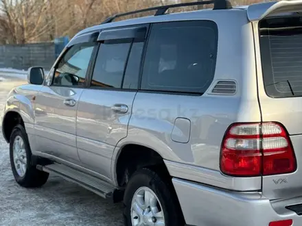 Toyota Land Cruiser 2004 года за 10 000 000 тг. в Петропавловск – фото 7