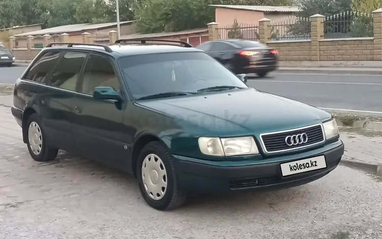 Audi 100 1993 года за 2 500 000 тг. в Шымкент