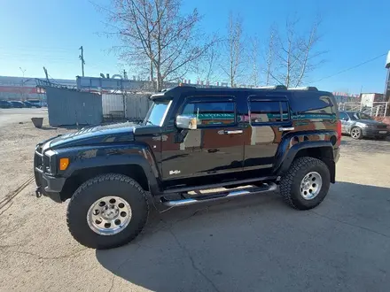 Hummer H3 2007 года за 12 000 000 тг. в Астана – фото 2