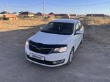 Skoda Rapid 2013 годаfor3 800 000 тг. в Сатпаев