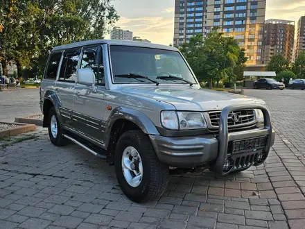 Hyundai Galloper 1999 года за 2 000 000 тг. в Алматы