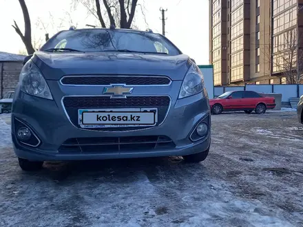 Chevrolet Spark 2022 годаүшін5 700 000 тг. в Уральск – фото 9