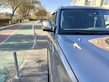 Nissan Patrol 2011 года за 13 000 000 тг. в Шымкент – фото 3