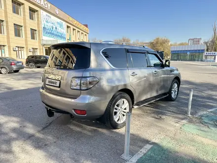 Nissan Patrol 2011 года за 13 000 000 тг. в Шымкент – фото 10