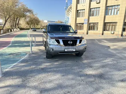 Nissan Patrol 2011 года за 13 000 000 тг. в Шымкент – фото 11