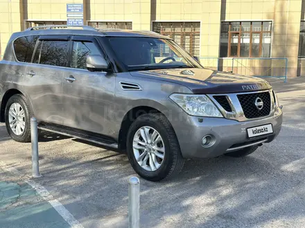 Nissan Patrol 2011 года за 13 000 000 тг. в Шымкент – фото 13