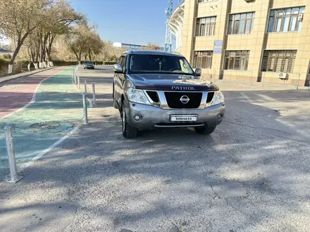 Nissan Patrol 2011 года за 13 000 000 тг. в Шымкент – фото 12