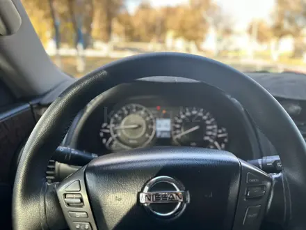 Nissan Patrol 2011 года за 13 000 000 тг. в Шымкент – фото 18