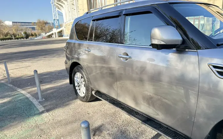 Nissan Patrol 2011 года за 13 000 000 тг. в Шымкент