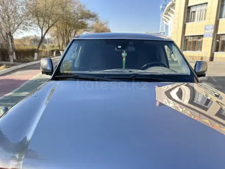 Nissan Patrol 2011 года за 13 000 000 тг. в Шымкент – фото 5