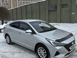 Hyundai Accent 2020 годаfor8 600 000 тг. в Астана – фото 2