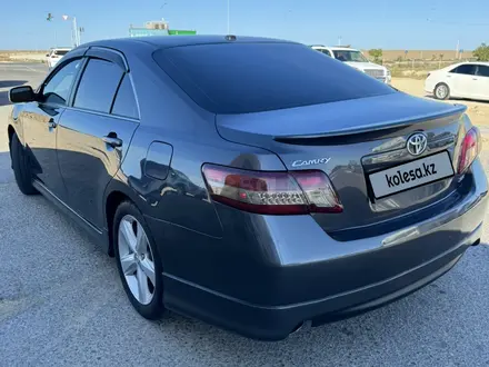 Toyota Camry 2011 года за 7 800 000 тг. в Актау – фото 3