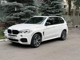 BMW X5 2016 года за 14 700 000 тг. в Алматы – фото 3