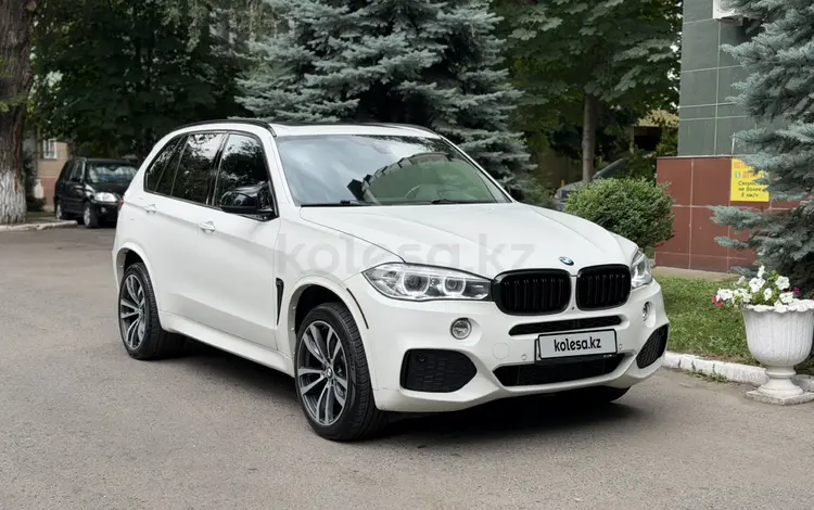 BMW X5 2016 годаүшін14 700 000 тг. в Алматы