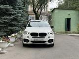 BMW X5 2016 года за 14 700 000 тг. в Алматы – фото 2