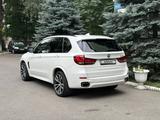 BMW X5 2016 года за 14 700 000 тг. в Алматы – фото 4