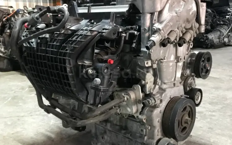 Двигатель Nissan QR25DER из Японииүшін300 000 тг. в Уральск