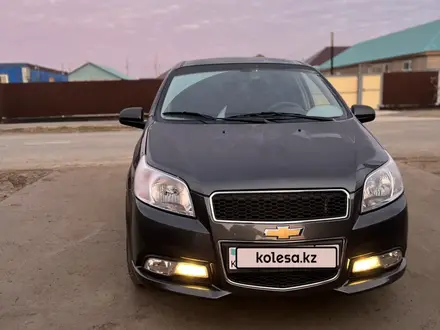 Chevrolet Nexia 2021 года за 4 900 000 тг. в Атырау – фото 6