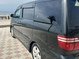 Toyota Alphard 2006 года за 8 000 000 тг. в Актау – фото 4