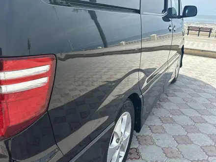 Toyota Alphard 2006 года за 8 000 000 тг. в Актау – фото 5