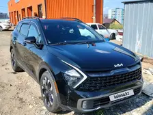 Kia Sportage, 2022