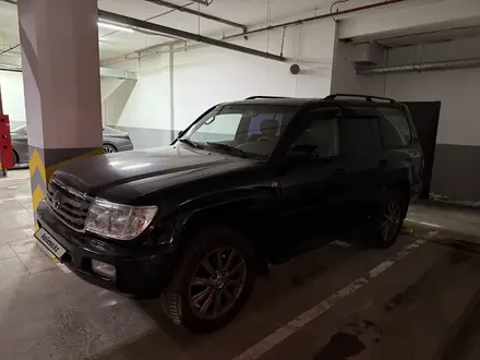 Toyota Land Cruiser 2006 года за 10 600 000 тг. в Астана