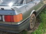 Audi 80 1991 годаүшін1 000 000 тг. в Астана – фото 4