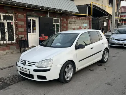 Volkswagen Golf 2008 года за 3 800 000 тг. в Алматы